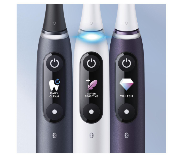 Oral-B iO Series 8 Biały ### - 1037094 - zdjęcie 4